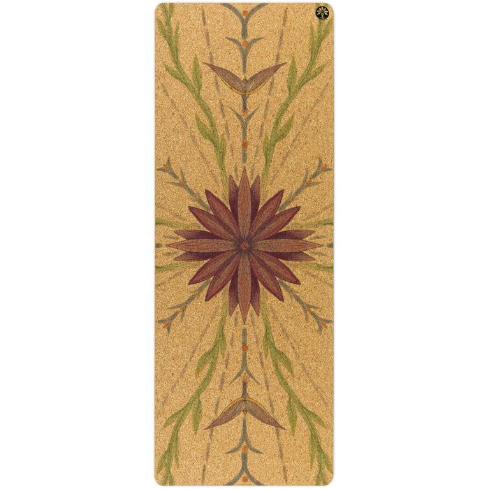Flight Home Original Cork Yoga Mat - Sweatfully