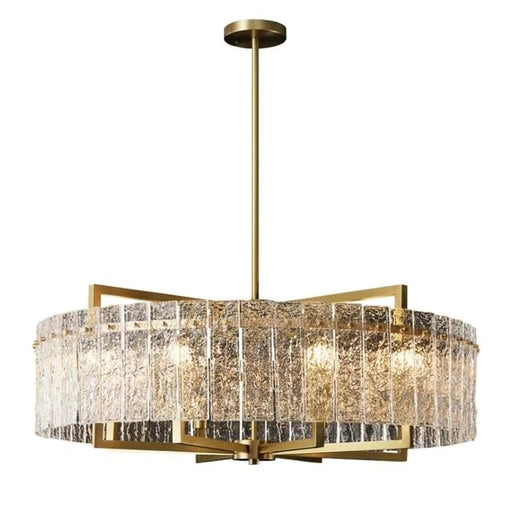 Bonor Crystal Chandelier - Sweatfully