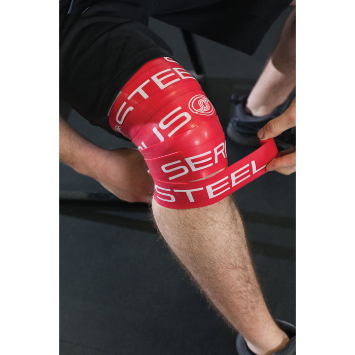 Mobility Compression Floss Bands - Sweatfully