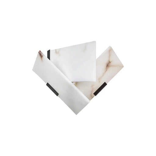Heart Alabaster Wall Lamp - Sweatfully