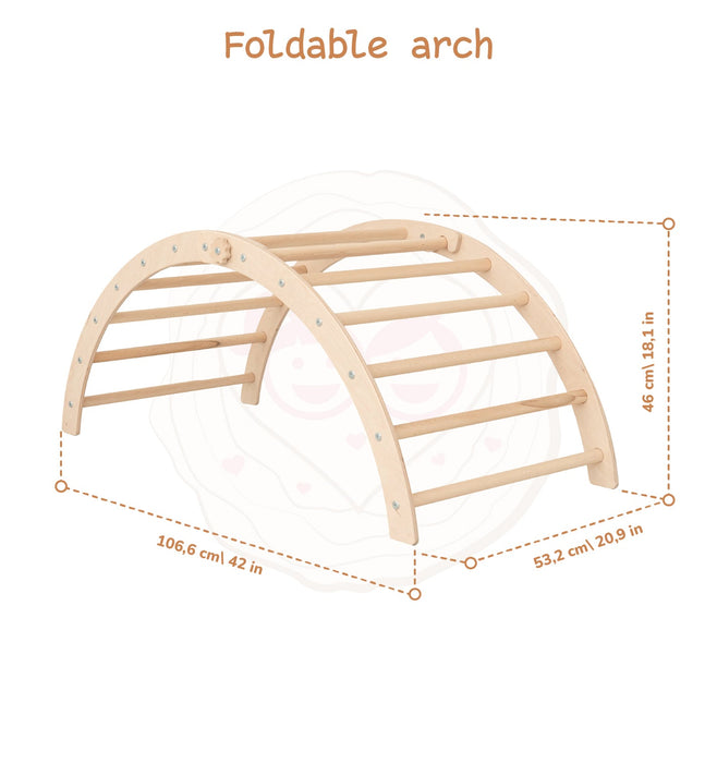 Triangle Climber - Sweatfully