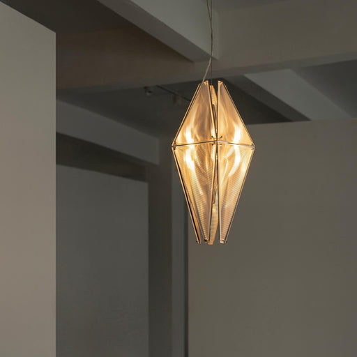 Fragment 08 Pendant Light - Sweatfully