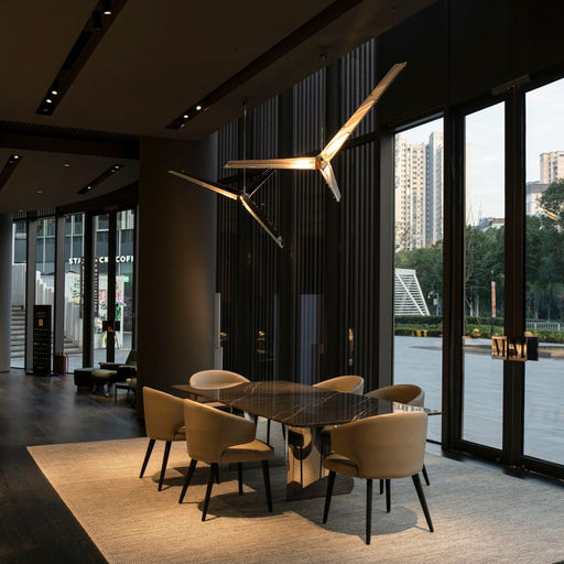 Fragment 10 Pendant Light - Sweatfully