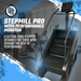 SFE Stepmill Pro (Stairmaster) w/ Revolving Steps and Performance Monitor (NEW) - Sweatfully