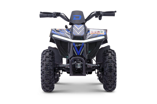 Droyd FURY Electric ATV - Sweatfully
