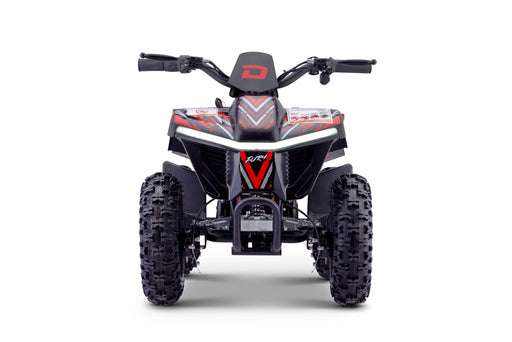 Droyd FURY Electric ATV - Sweatfully