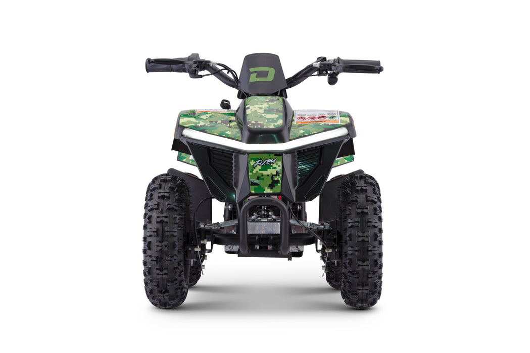 Droyd FURY Electric ATV - Sweatfully
