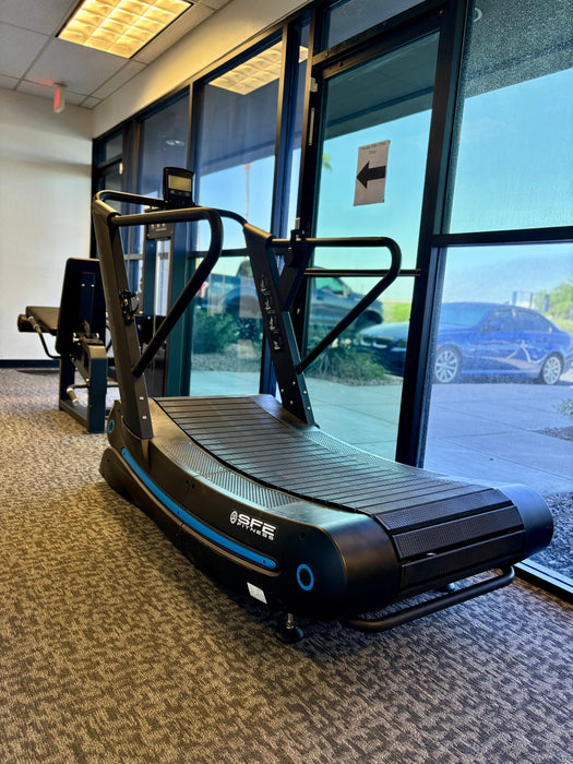 SFE Air Runner Pro Curved Treadmill (NEW) - Sweatfully