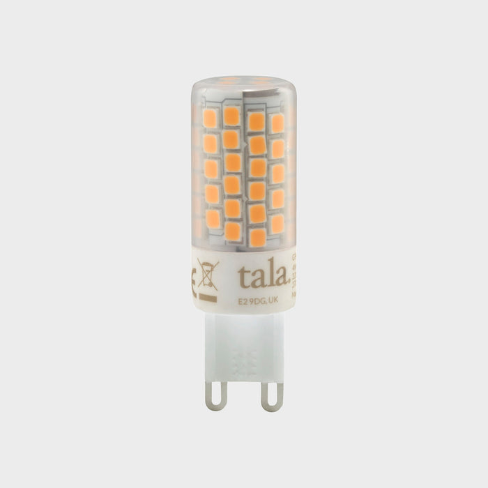 G9 LED Bulb - Sweatfully