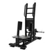 Excel Standing Hip Abductor - Muscle D Fitness - Plate Load Glute - Band Compatible - Sweatfully