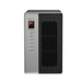 1500W Electric Infrared Quartz Space Thermostat Heater with LED Display and Remote - Sweatfully
