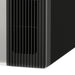 1500W Electric Infrared Quartz Space Thermostat Heater with LED Display and Remote - Sweatfully