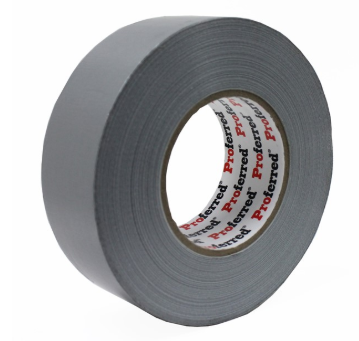 1.88IN X 60YD (55M), 0.18MM (7.0MIL) GENERAL PURPOSE DUCT TAPE SILVER - Sweatfully