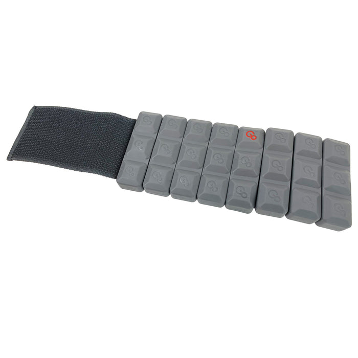 Soft Weight Bracelets - Sweatfully