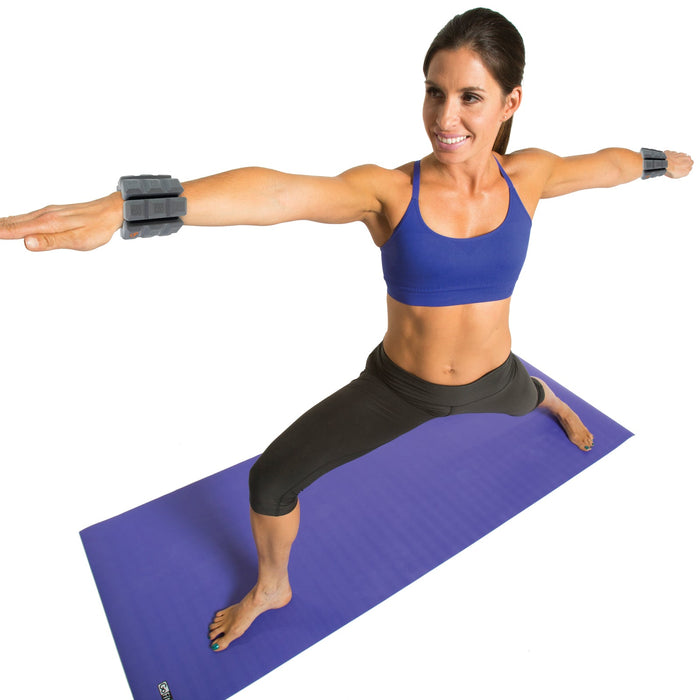 Soft Weight Bracelets - Sweatfully