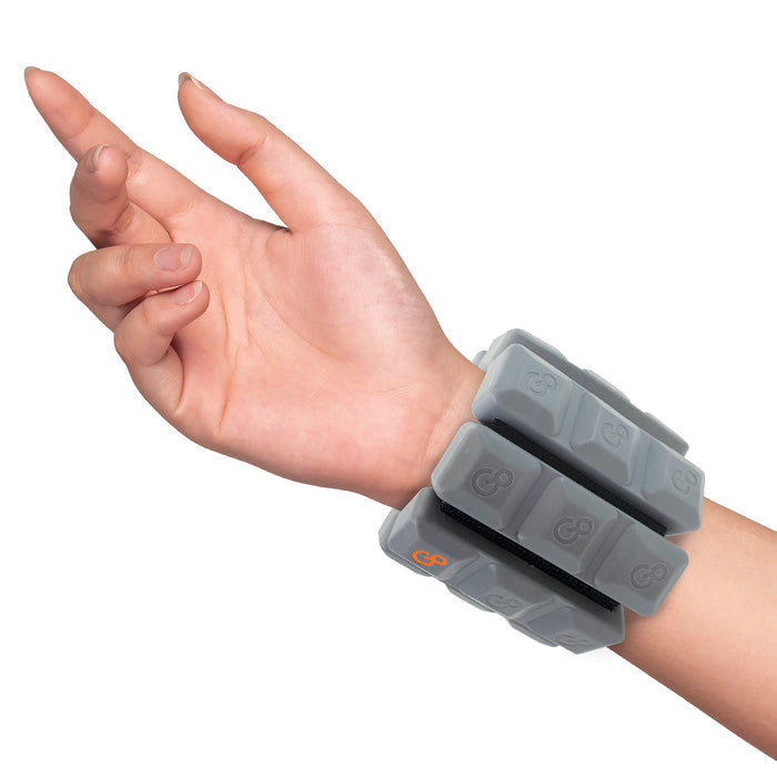 Soft Weight Bracelets - Sweatfully