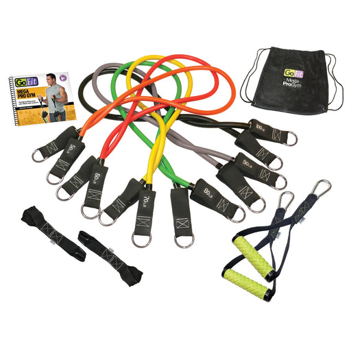 Mega ProGym - Sweatfully