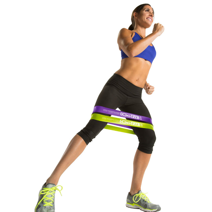 Pro Power Loops - Sweatfully