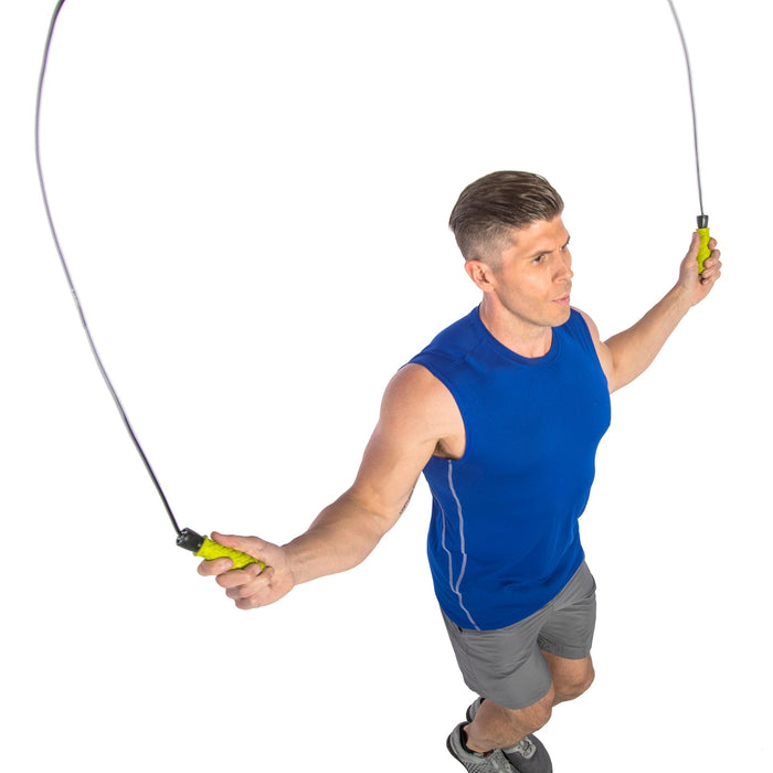 Pro Speed Rope - Sweatfully