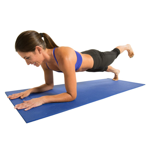 Double Thick Yoga Mat - Sweatfully