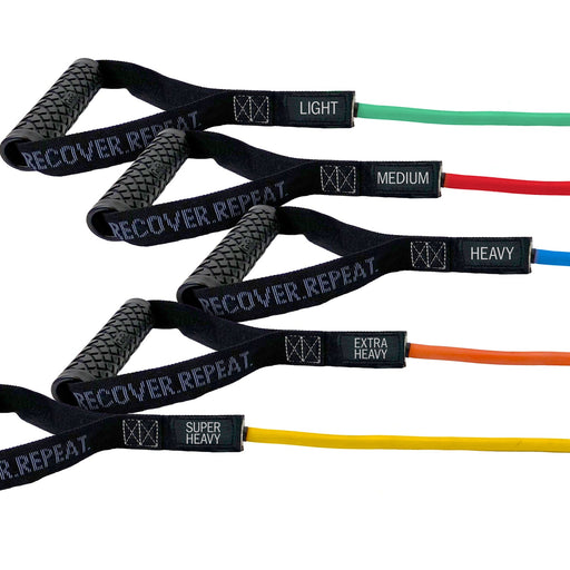 Pro Grade Power Tubes - Light, Medium, Heavy, Extra Heavy, Super Heavy - Sweatfully