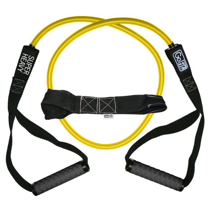 Pro Grade Power Tubes - Light, Medium, Heavy, Extra Heavy, Super Heavy - Sweatfully