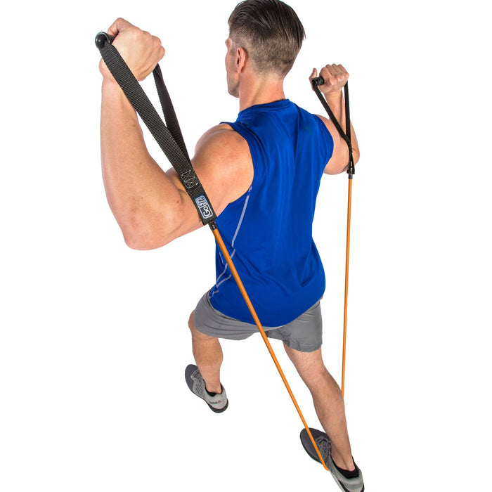 Pro Grade Power Tubes - Light, Medium, Heavy, Extra Heavy, Super Heavy - Sweatfully