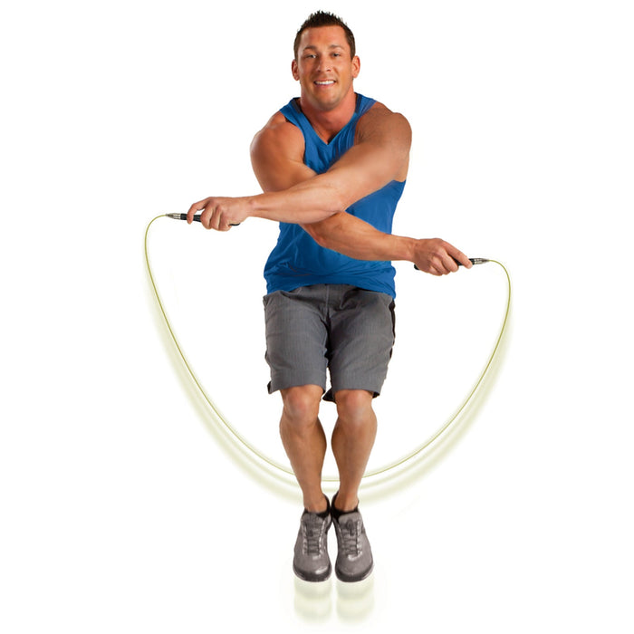 Adjustable Cable Rope - Sweatfully