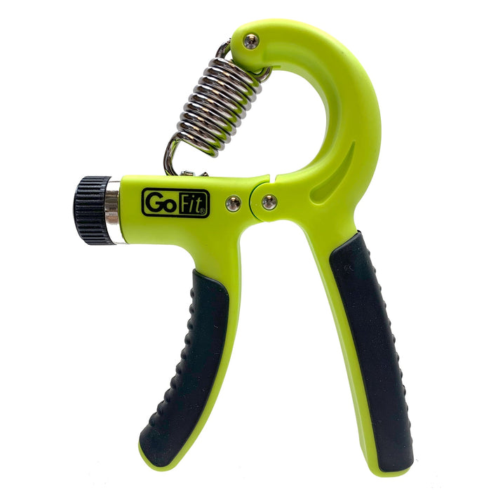 Adjustable Hand Grip - Sweatfully