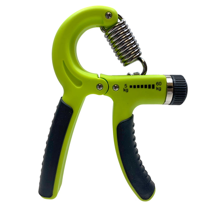 Adjustable Hand Grip - Sweatfully