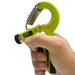Adjustable Hand Grip - Sweatfully