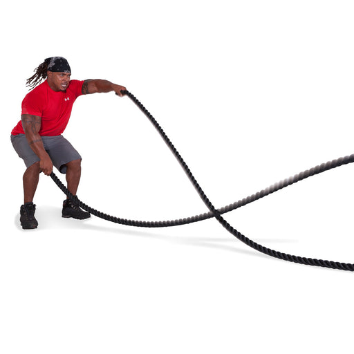 Combat Rope - Heavy Training Rope - Sweatfully