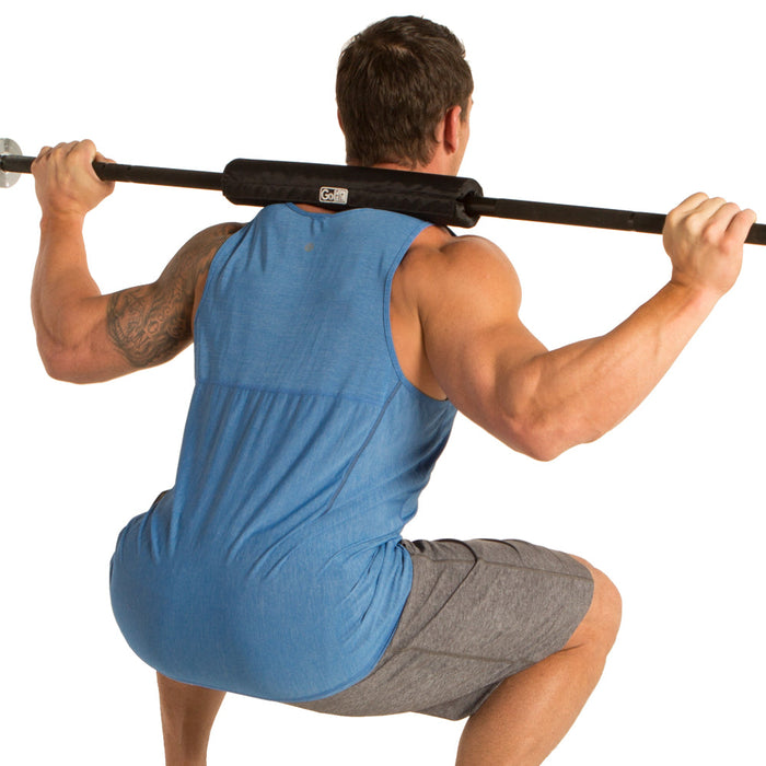 Olympic Barbell Pad - Sweatfully