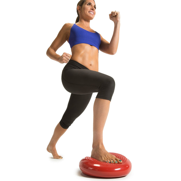 Core Stability and Balance Disk - Sweatfully