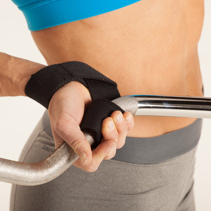 Cotton Wrist Straps - Sweatfully