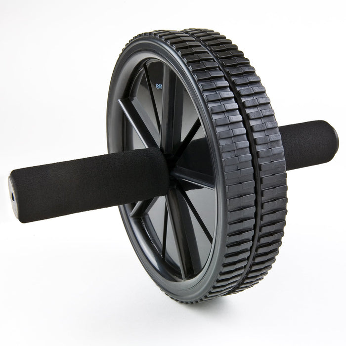 Dual Exercise Ab Wheel - Sweatfully