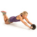Dual Exercise Ab Wheel - Sweatfully