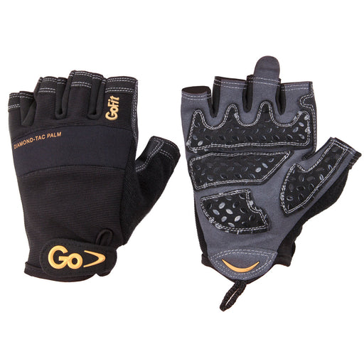 Diamond-Tac Pro Trainer Gloves - Sweatfully