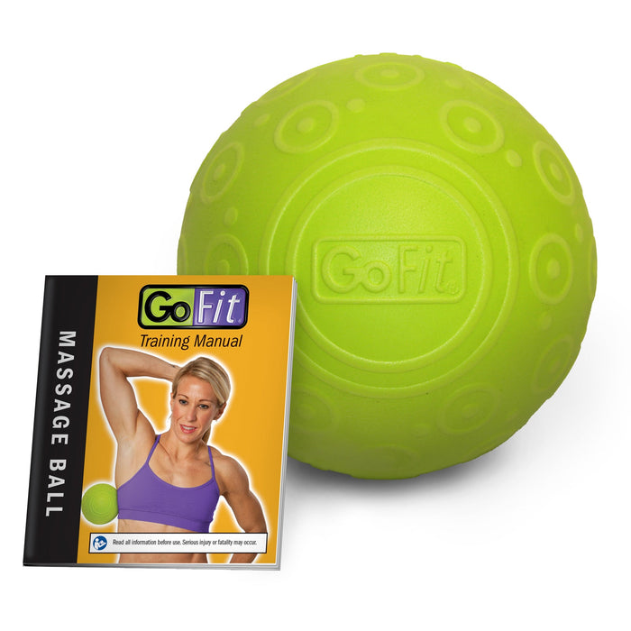 Massage Ball (5-inch) - Sweatfully