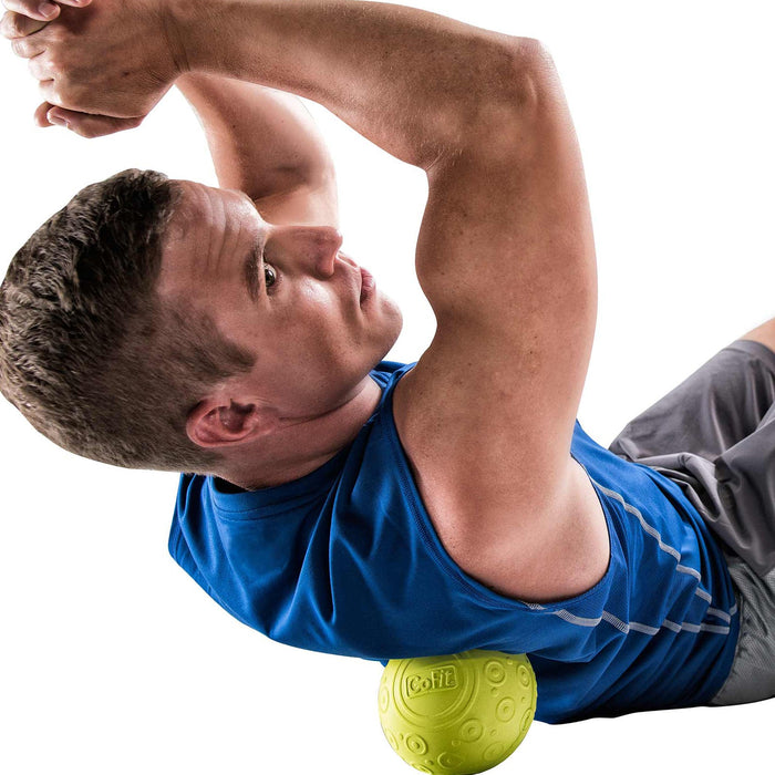 Massage Ball (5-inch) - Sweatfully