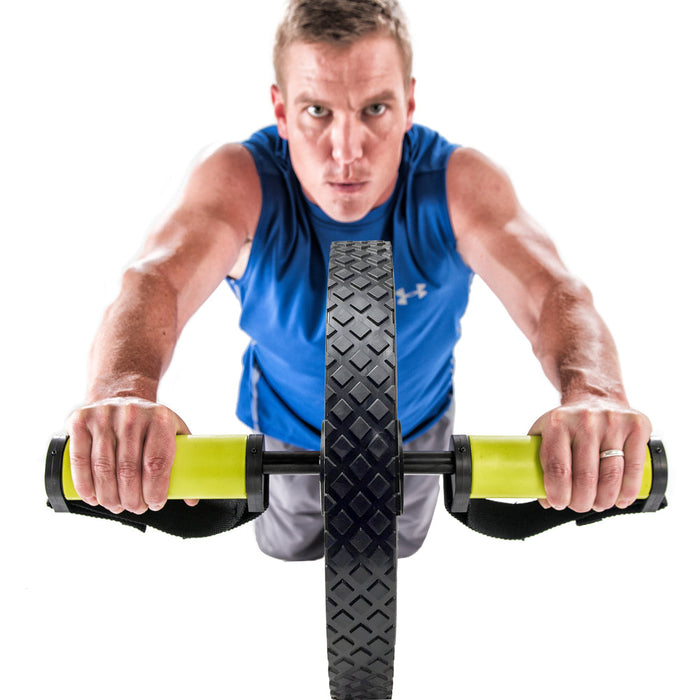 Extreme Ab Wheel - Sweatfully