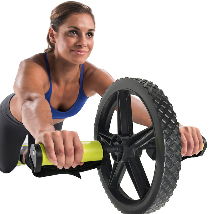 Extreme Ab Wheel - Sweatfully