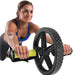 Extreme Ab Wheel - Sweatfully