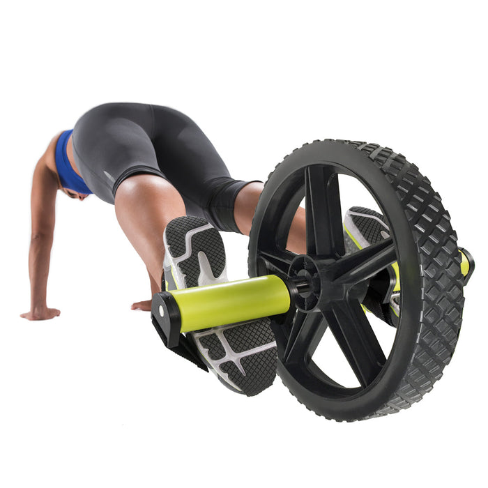 Extreme Ab Wheel - Sweatfully