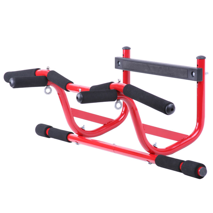 Elevated Chin Up Station - Sweatfully
