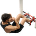 Elevated Chin Up Station - Sweatfully