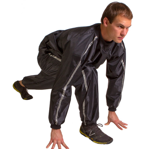 Extreme Sauna Suit - S/M - Sweatfully