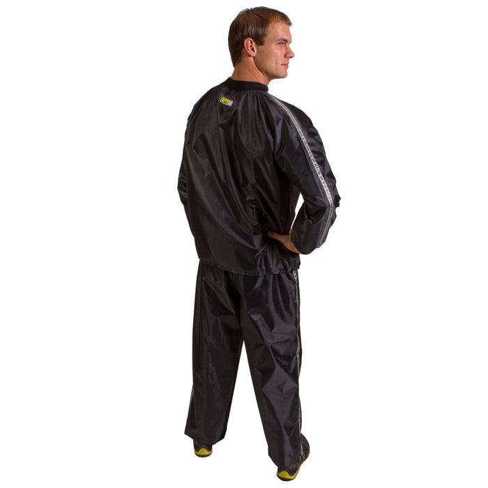 Extreme Sauna Suit - S/M - Sweatfully