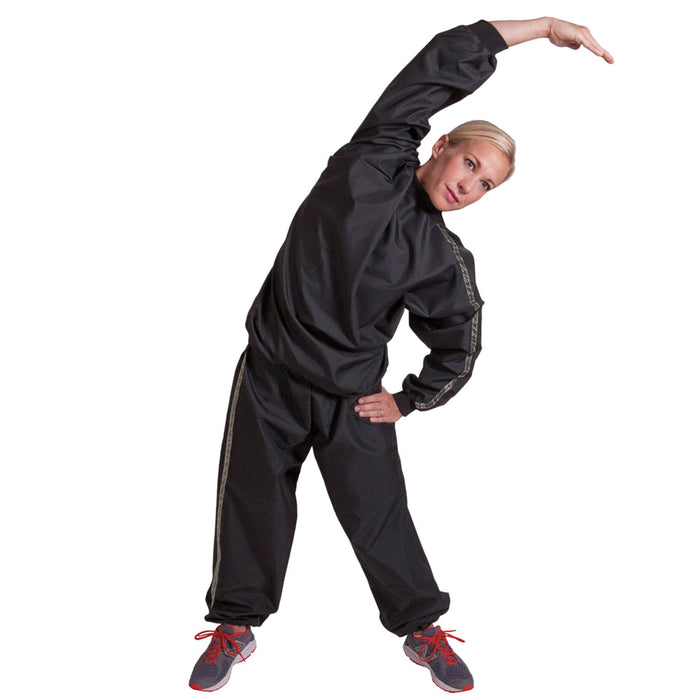 Extreme Sauna Suit - S/M - Sweatfully
