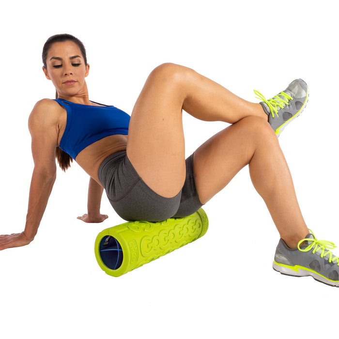 Go Roller with UltraFin Core (18-inch) - Sweatfully